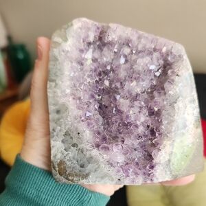 Gorgeous Amethyst Crystal Cluster